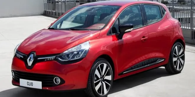 2012 Renault  Clio - 6 Resim Galerisi