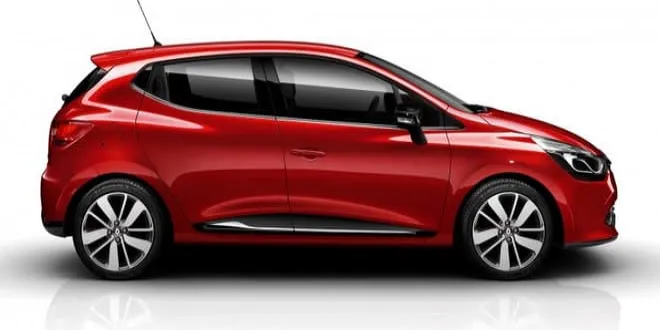 2012 Renault  Clio - 7 Resim Galerisi