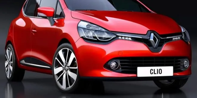 2012 Renault  Clio - 8 Resim Galerisi
