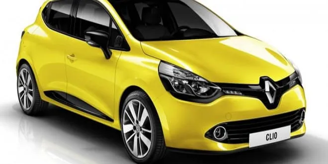 2012 Renault  Clio - 9 Resim Galerisi