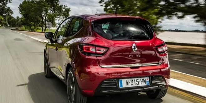 2020 Renault  Clio - 3 Resim Galerisi