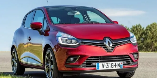 2020 Renault  Clio - 6 Resim Galerisi