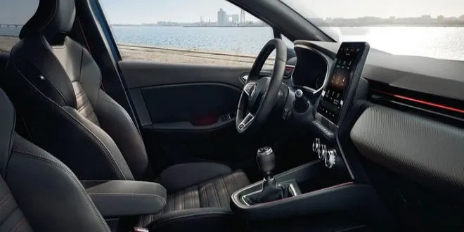 2022 Renault  Clio - 2 Resim Galerisi