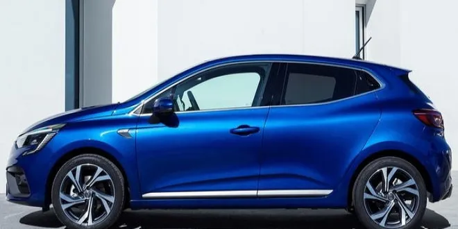 2022 Renault  Clio - 4 Resim Galerisi