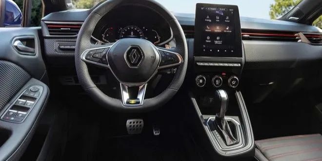 2022 Renault  Clio - 6 Resim Galerisi