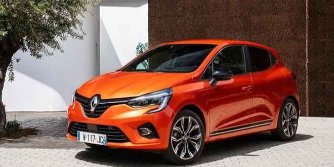 2022 Renault  Clio - 7 Resim Galerisi
