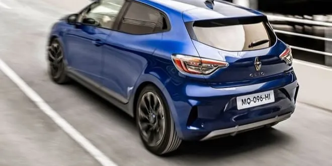2023 Renault  Clio - 2 Resim Galerisi