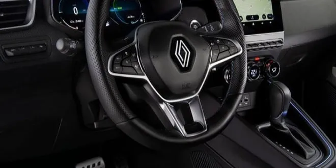 2023 Renault  Clio - 3 Resim Galerisi