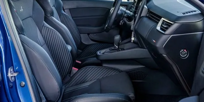 2023 Renault  Clio - 4 Resim Galerisi