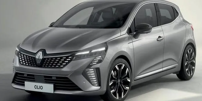 2024 Renault  Clio - 5 Resim Galerisi