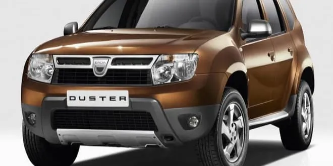 2012 Renault  Duster - 11 Resim Galerisi