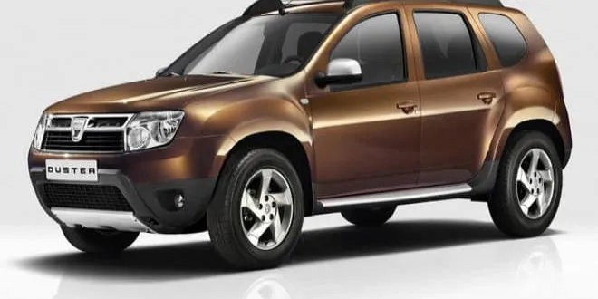 2012 Renault  Duster - 12 Resim Galerisi
