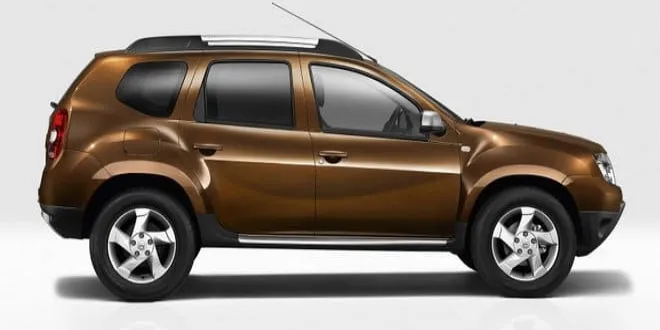 2012 Renault  Duster - 4 Resim Galerisi