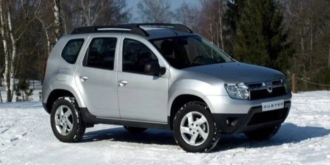 2012 Renault  Duster - 6 Resim Galerisi