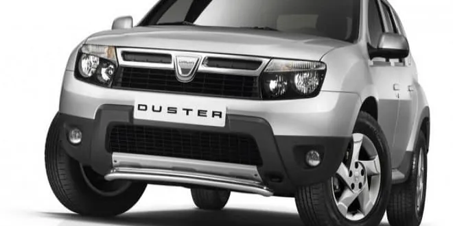 2012 Renault  Duster - 7 Resim Galerisi