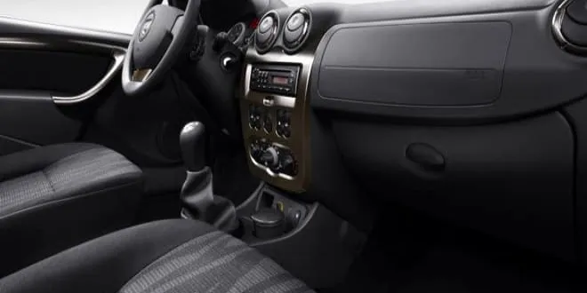 2012 Renault  Duster - 9 Resim Galerisi