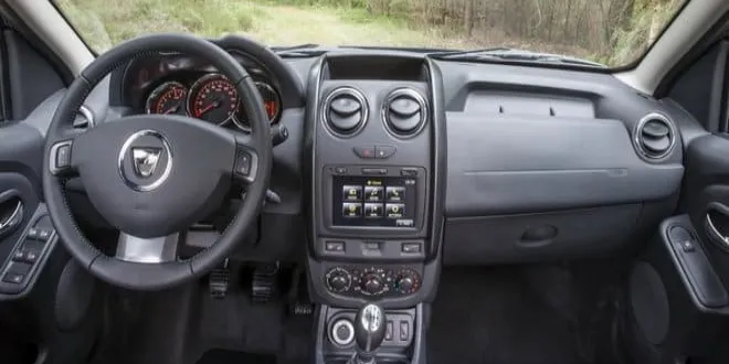 2014 Renault  Duster - 2 Resim Galerisi