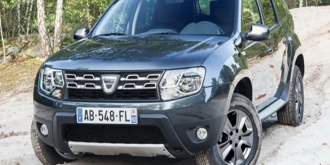 2014 Renault  Duster - 3 Resim Galerisi