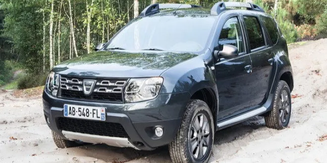 2014 Renault  Duster - 5 Resim Galerisi