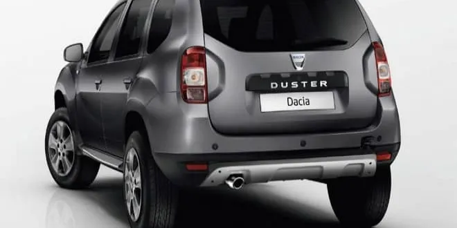 2014 Renault  Duster - 6 Resim Galerisi