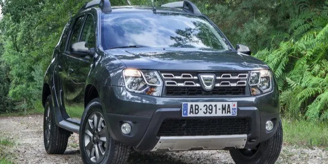 2014 Renault  Duster - 7 Resim Galerisi