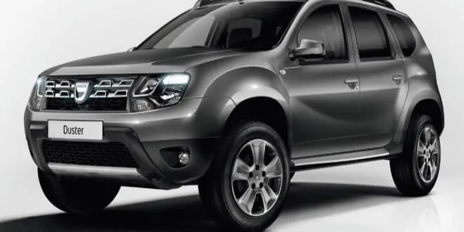 2014 Renault  Duster - 9 Resim Galerisi