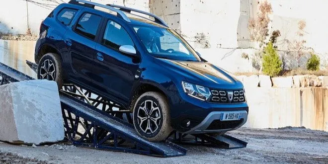 2020 Renault  Duster - 4 Resim Galerisi