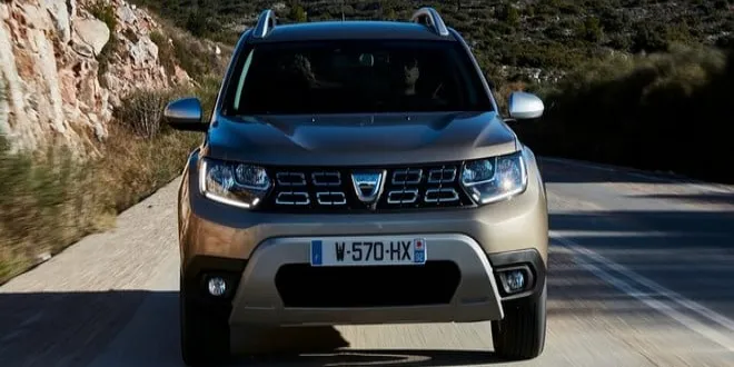 2020 Renault  Duster - 5 Resim Galerisi