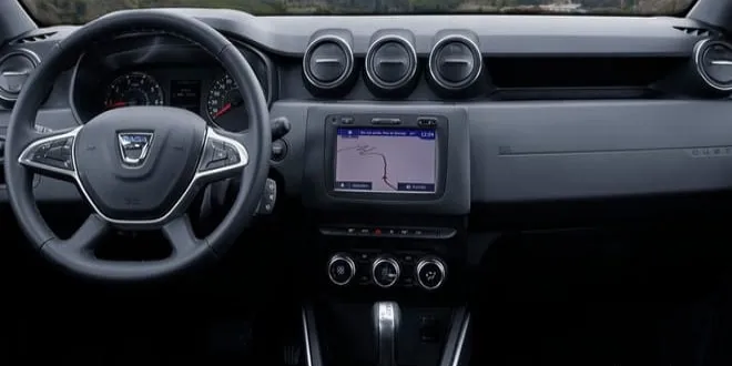 2020 Renault  Duster - 6 Resim Galerisi