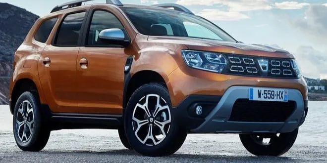2020 Renault  Duster - 9 Resim Galerisi