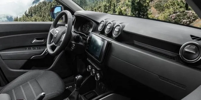 2023 Renault  Duster - 2 Resim Galerisi