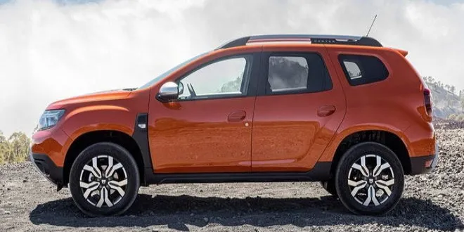 2023 Renault  Duster - 3 Resim Galerisi