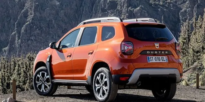 2023 Renault  Duster - 4 Resim Galerisi