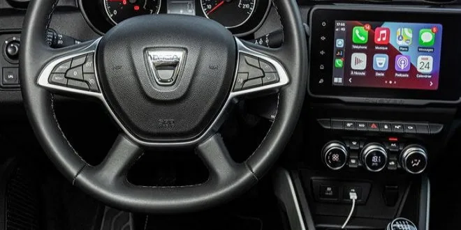 2023 Renault  Duster - 5 Resim Galerisi