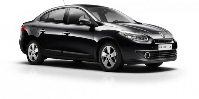 2012 Renault  Fluence - 10 Resim Galerisi