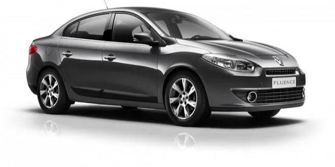 2012 Renault  Fluence - 11 Resim Galerisi
