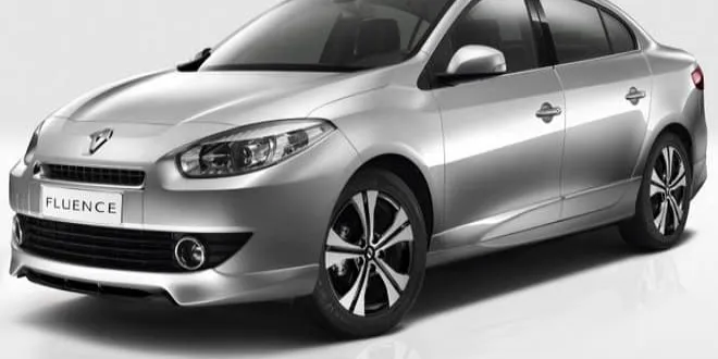 2012 Renault  Fluence - 2 Resim Galerisi