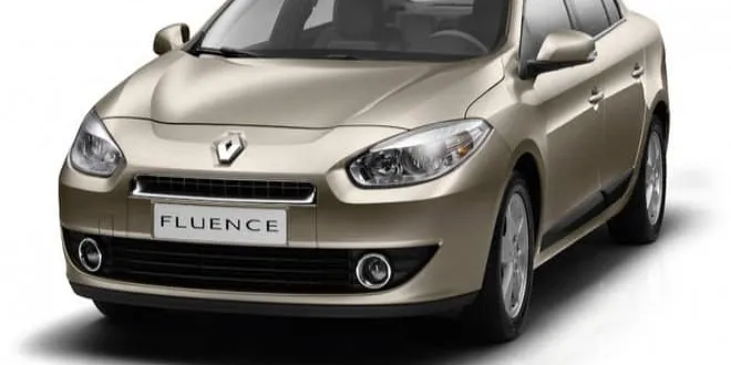 2012 Renault  Fluence - 3 Resim Galerisi
