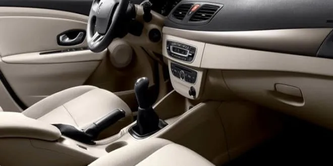 2012 Renault  Fluence - 6 Resim Galerisi