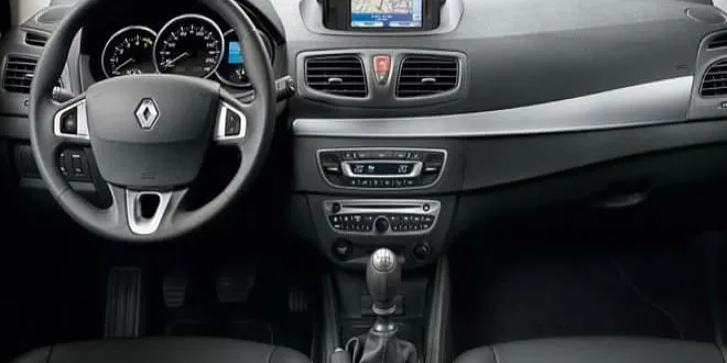 2012 Renault  Fluence - 8 Resim Galerisi