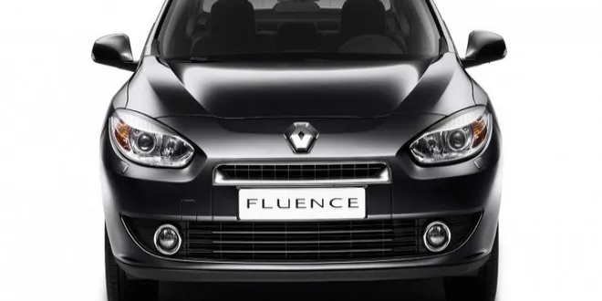 2012 Renault  Fluence - 9 Resim Galerisi