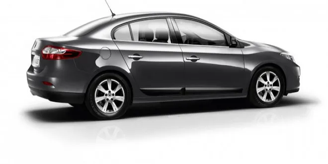 Renault Fluence