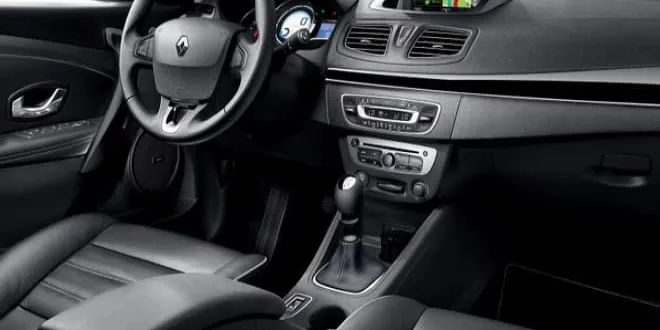 2014 Renault  Fluence - 2 Resim Galerisi