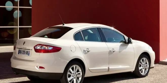 2014 Renault  Fluence - 3 Resim Galerisi