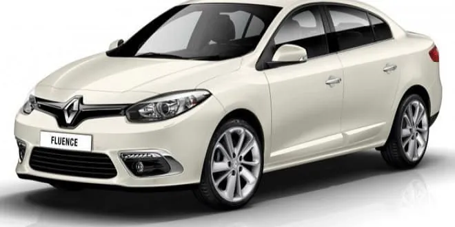 2014 Renault  Fluence - 7 Resim Galerisi
