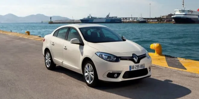 2015 Renault  Fluence - 4 Resim Galerisi