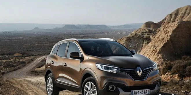 2017 Renault  Kadjar - 11 Resim Galerisi