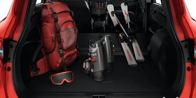 2017 Renault  Kadjar - 13 Resim Galerisi