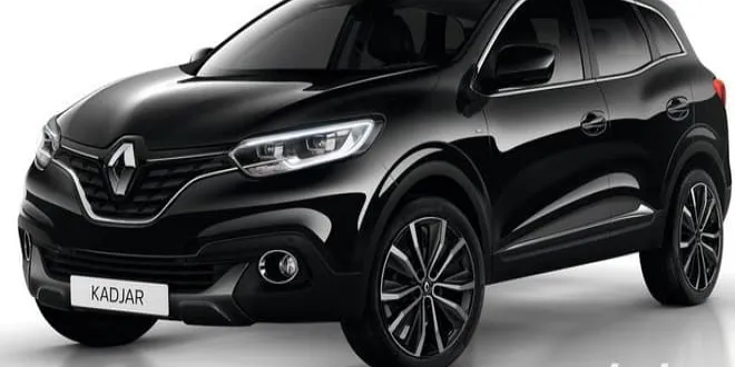2017 Renault  Kadjar - 3 Resim Galerisi