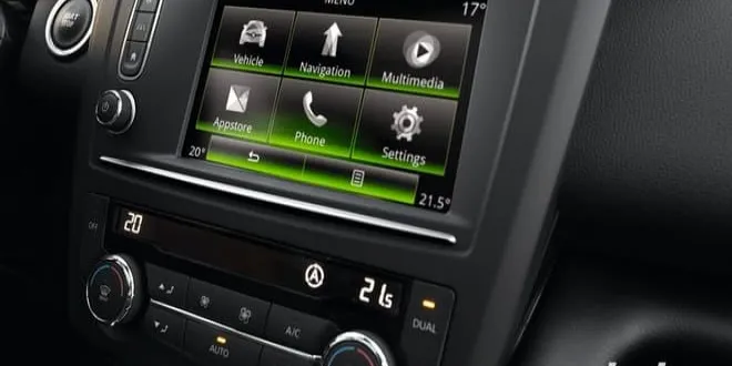 2017 Renault  Kadjar - 5 Resim Galerisi